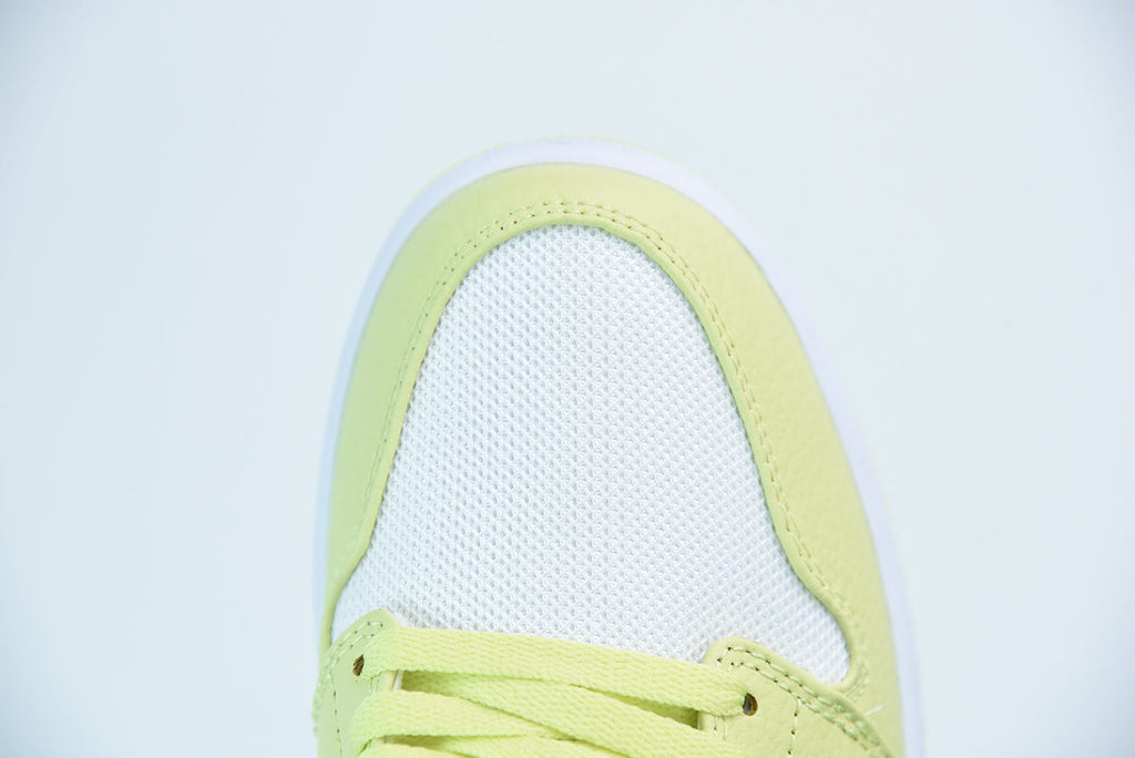 Nike Air Jordan 1 Low Limelight