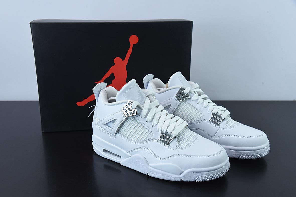 Nike Air Jordan 4 Pure Money Main image