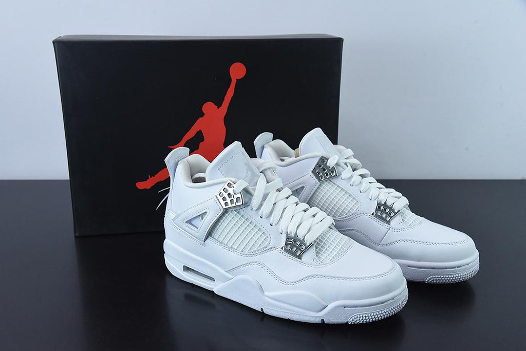 Nike Air Jordan 4 Pure Money