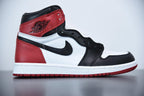 Nike Air Jordan 1 High Black Toe