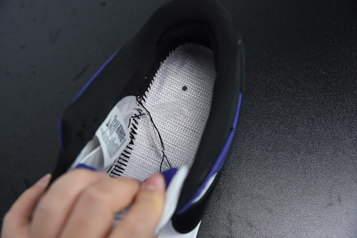 Nike SB Dunk Low Court Purple