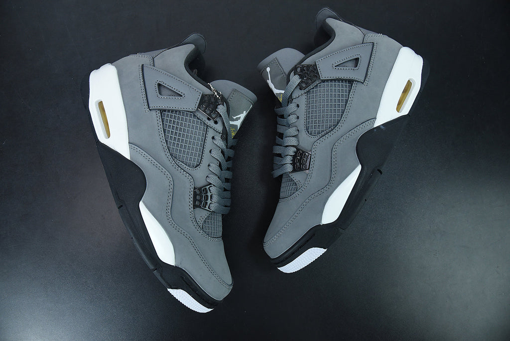 Nike Air Jordan 4 Cool Grey