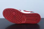Nike Air Jordan 1 Low Gym Red Black