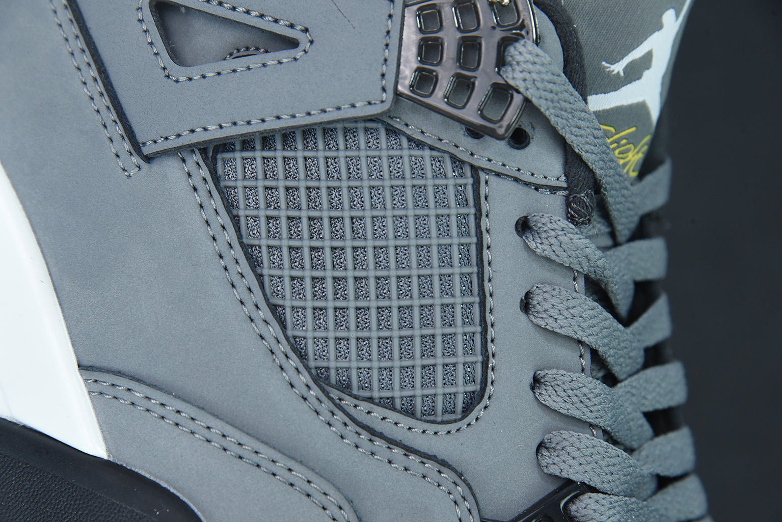Nike Air Jordan 4 Cool Grey