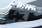 Bape Sta Low Camo Combo Black