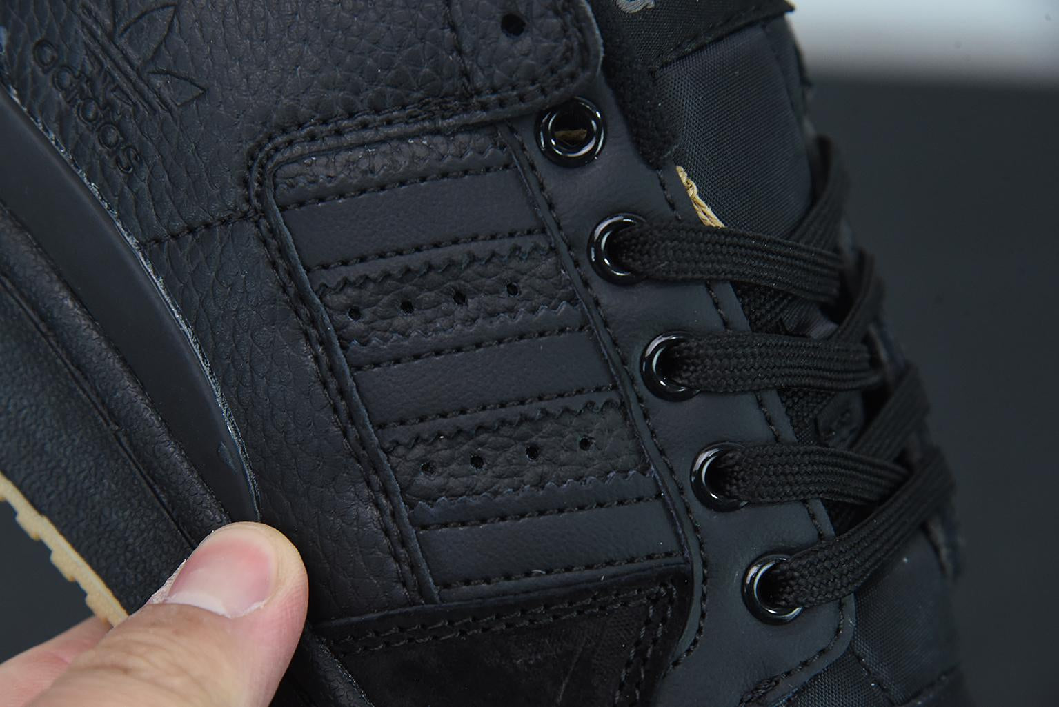 Adidas Forum Originals Core Black