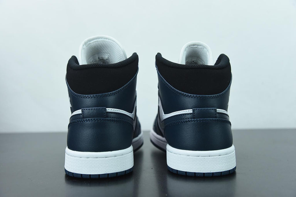 Nike Air Jordan 1 Mid  Dark Teal