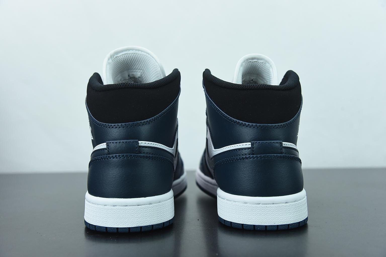 Nike Air Jordan 1 Mid  Dark Teal