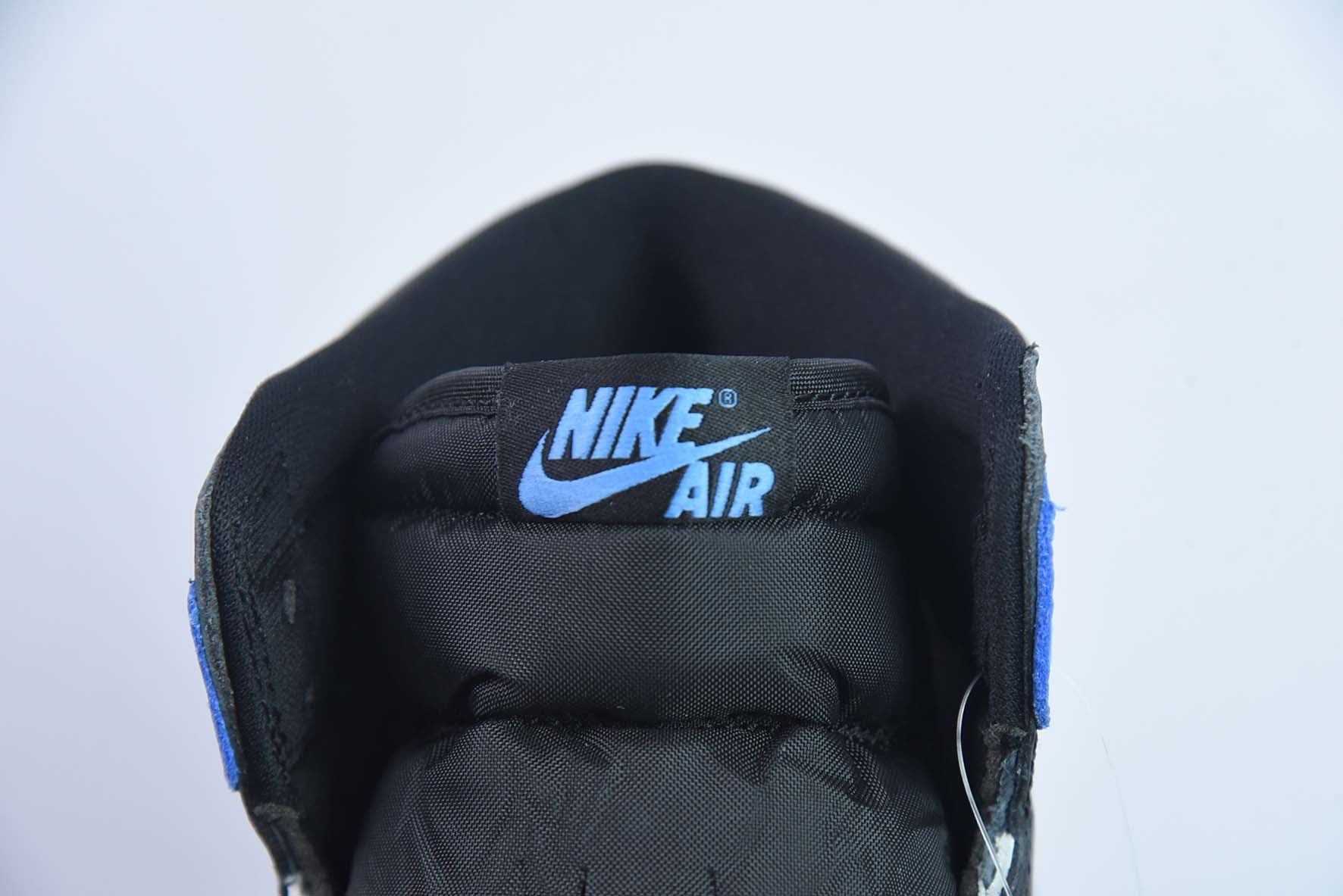 Nike Air Jordan 1 High UNC Toe