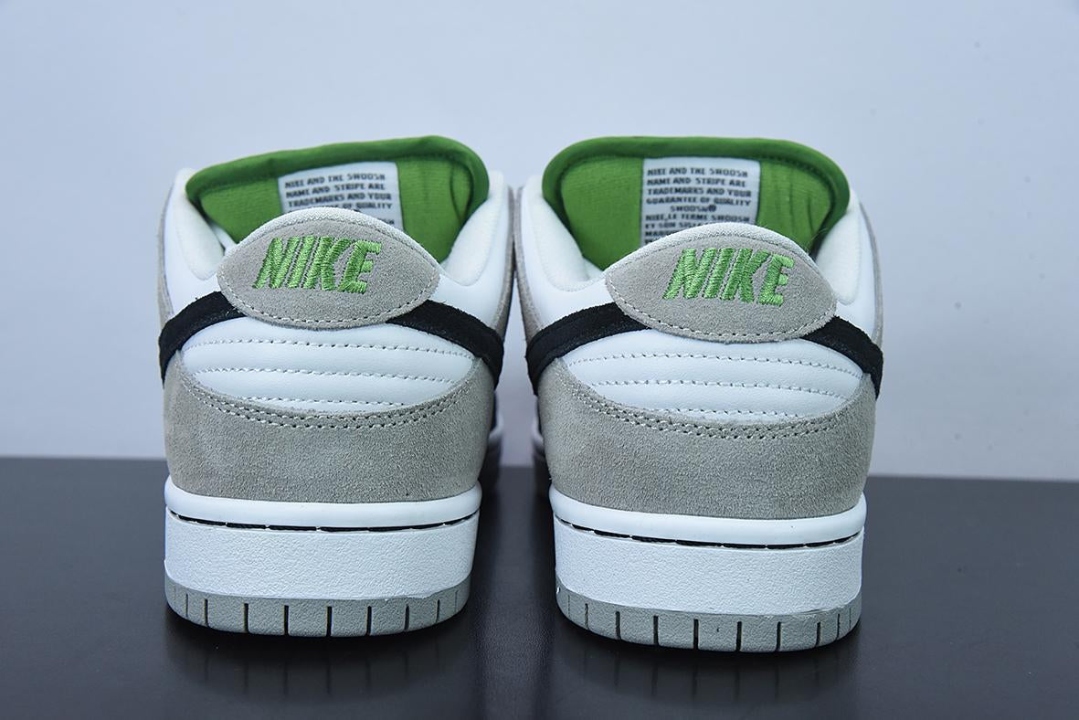 Nike SB Dunk Low Chloroph yll