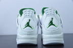 Nike Air Jordan 4 Green Metallic