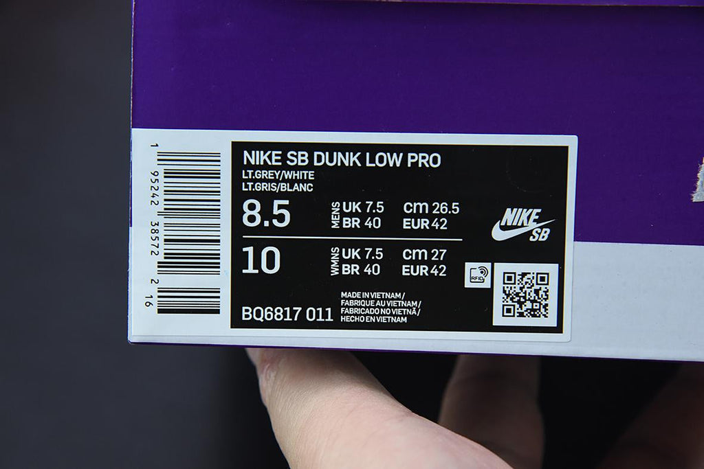 Nike SB Dunk Low Chloroph yll