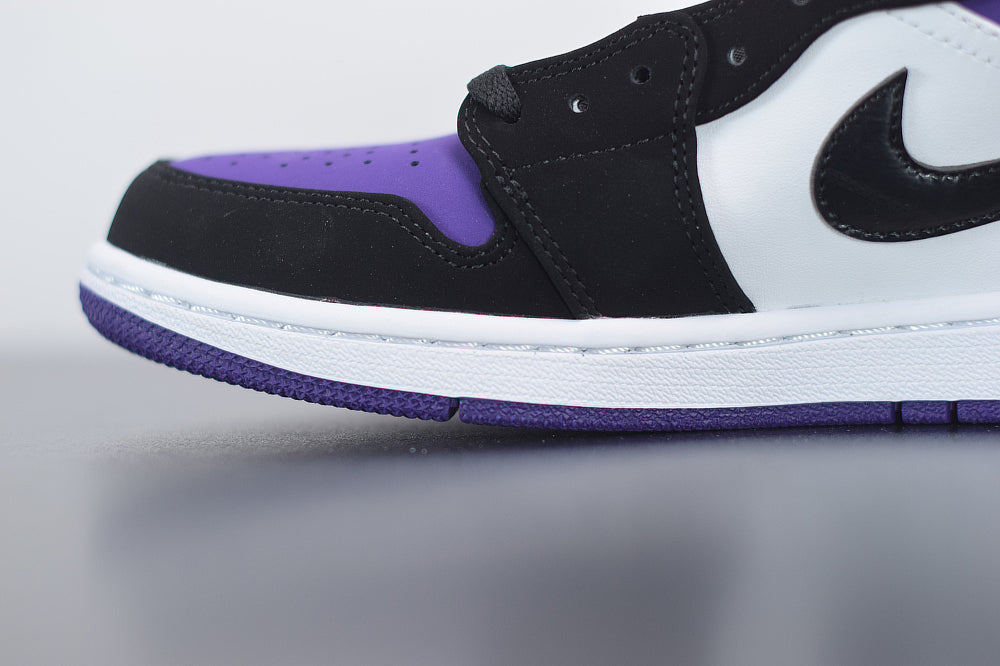Nike Air Jordan 1 Low  Purple