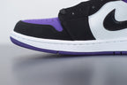 Nike Air Jordan 1 Low  Purple