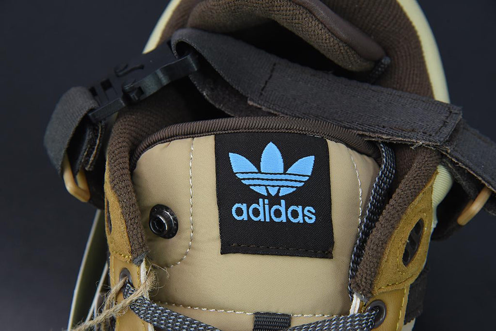 Adidas x Bad Bunny x  84 Low Coffee