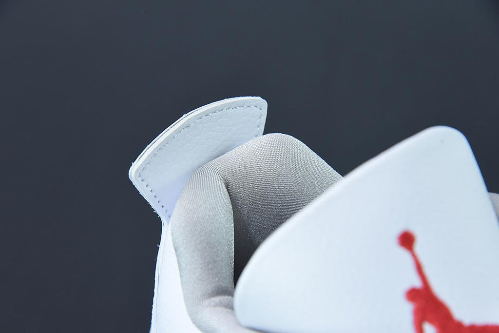 Nike Air Jordan 4 White Oreo