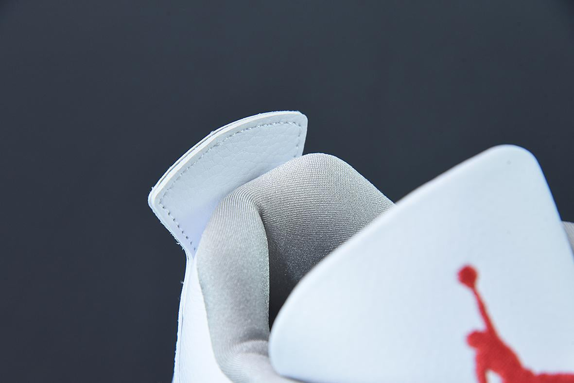 Nike Air Jordan 4 White Oreo