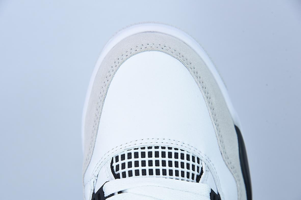 Nike Air Jordan 4 Retro Military Black