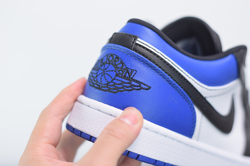 Nike Air Jordan 1 Low Royal Toe