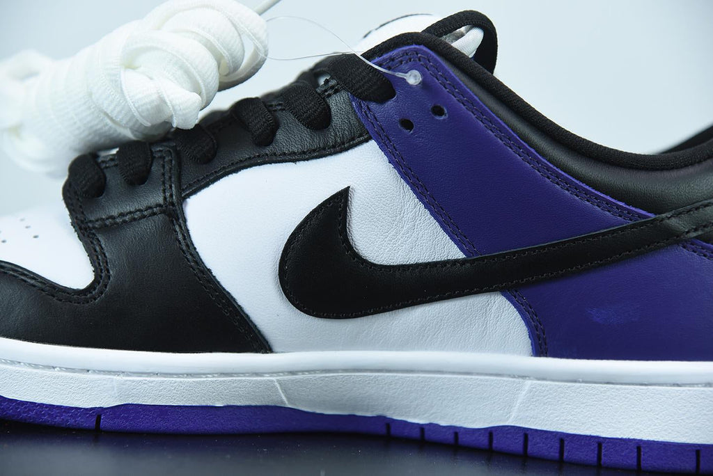 Nike SB Dunk Low Court Purple
