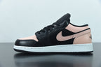 Nike Air Jordan 1 Low Crimson Tint