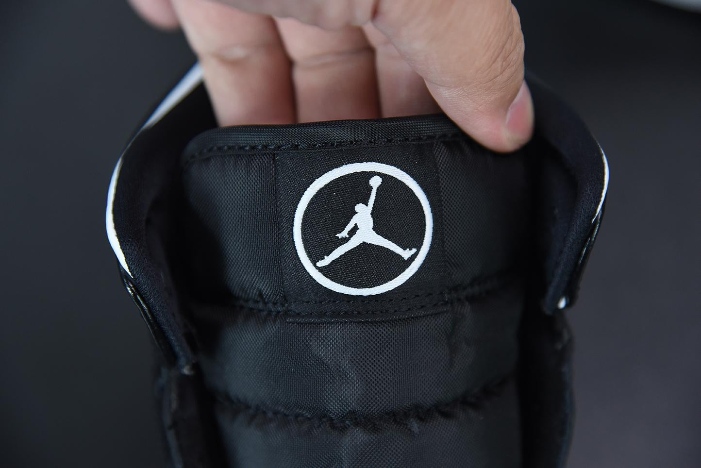 Nike Air Jordan 1 Mid Carbon fiber All-Star