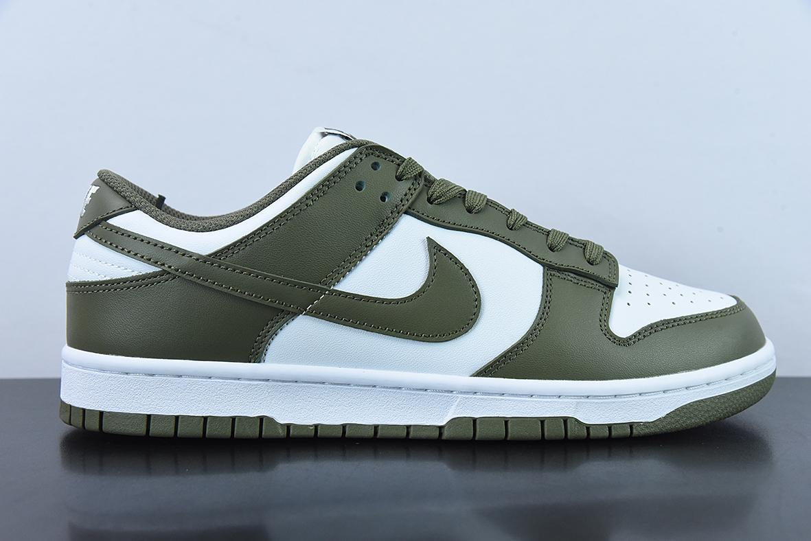 Nike Dunk Low Medium Olive