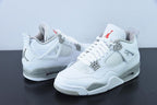 Nike Air Jordan 4 White Oreo