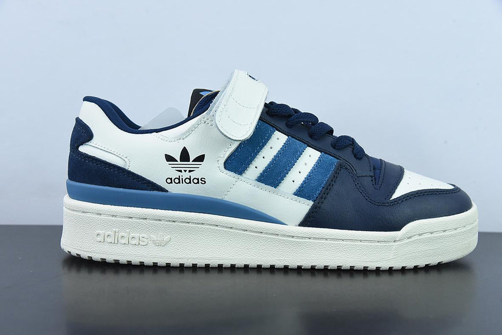 Adidas Forum Originals Low Navy Blue