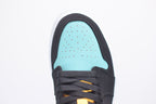Nike Air Jordan 1 Black/Aurora