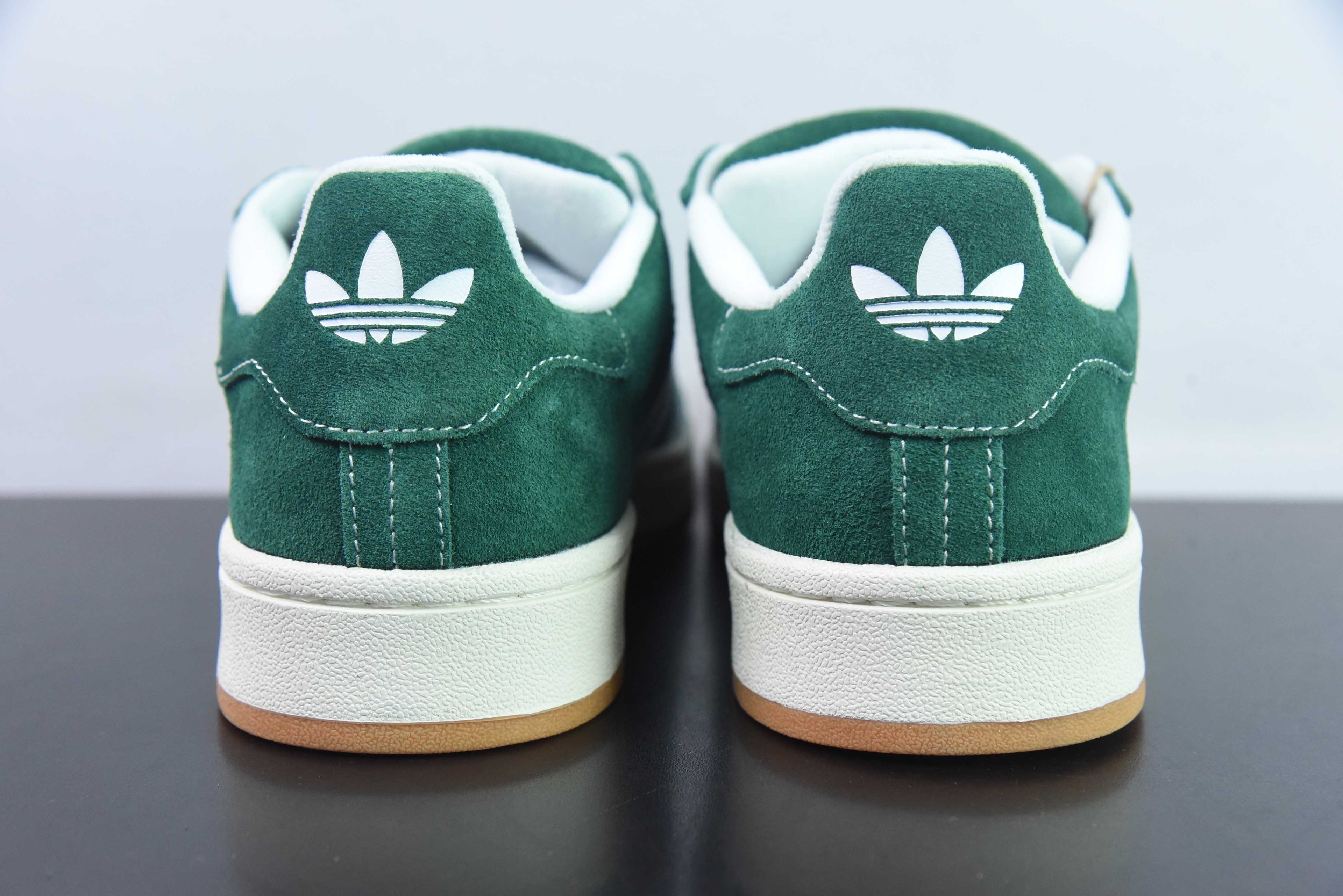 Adidas Campus Dark Green