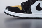 Nike Air Jordan 1 Low Gold Toe