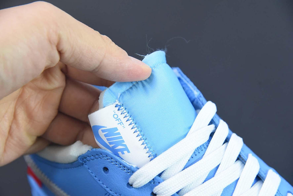 Nike Air Force x Off-White 1 MCA Blue