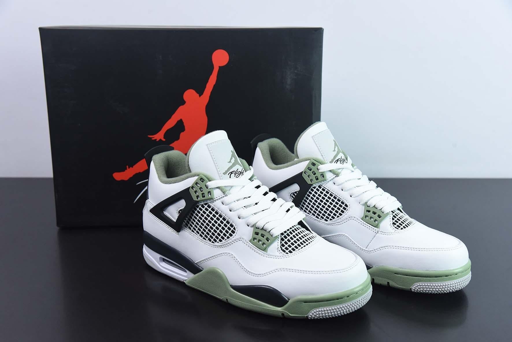 Nike  Air Jordan 4 Retro Oil Greed Main image