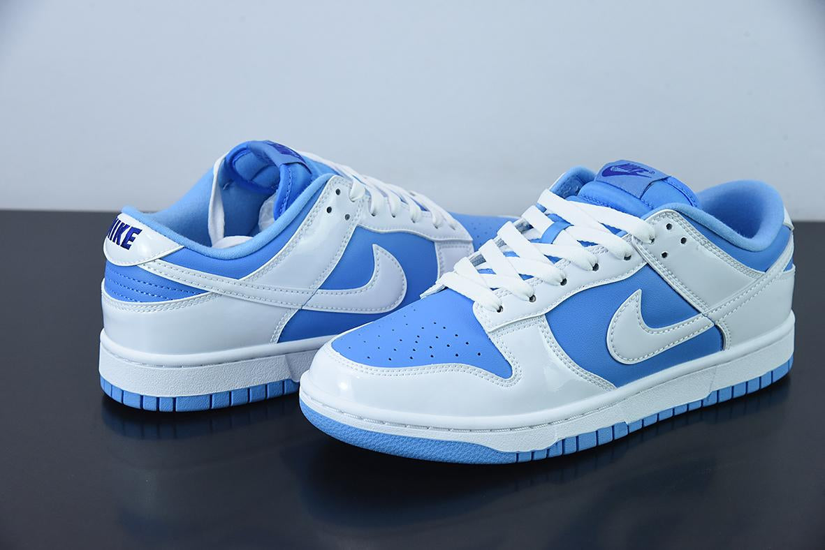 Nike Dunk Low Reverse UNC Secondary image