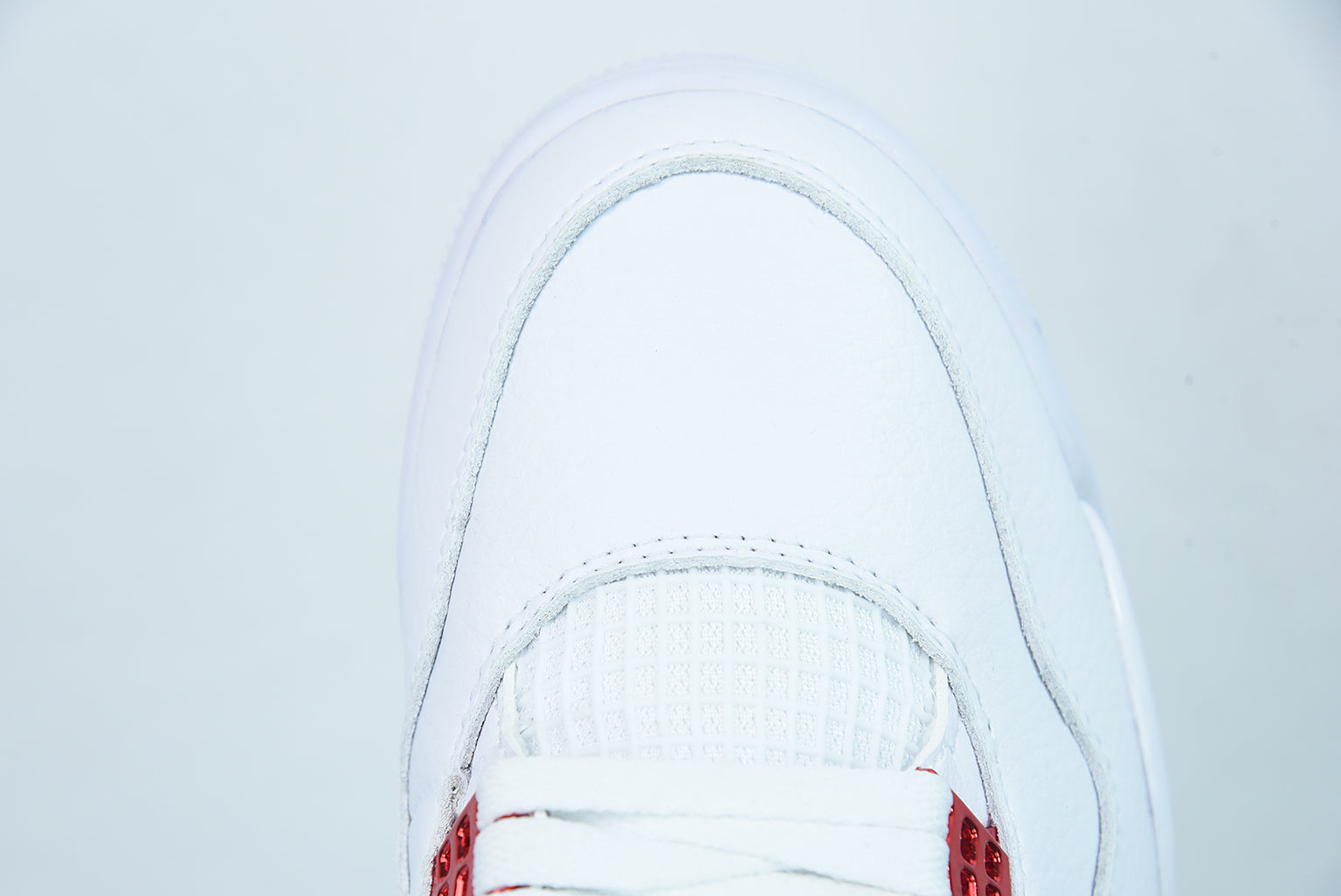 Nike Air Jordan 4 Red Metallic