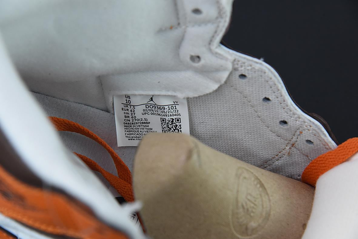 Nike Air Jordan 1 High Retro Starfish