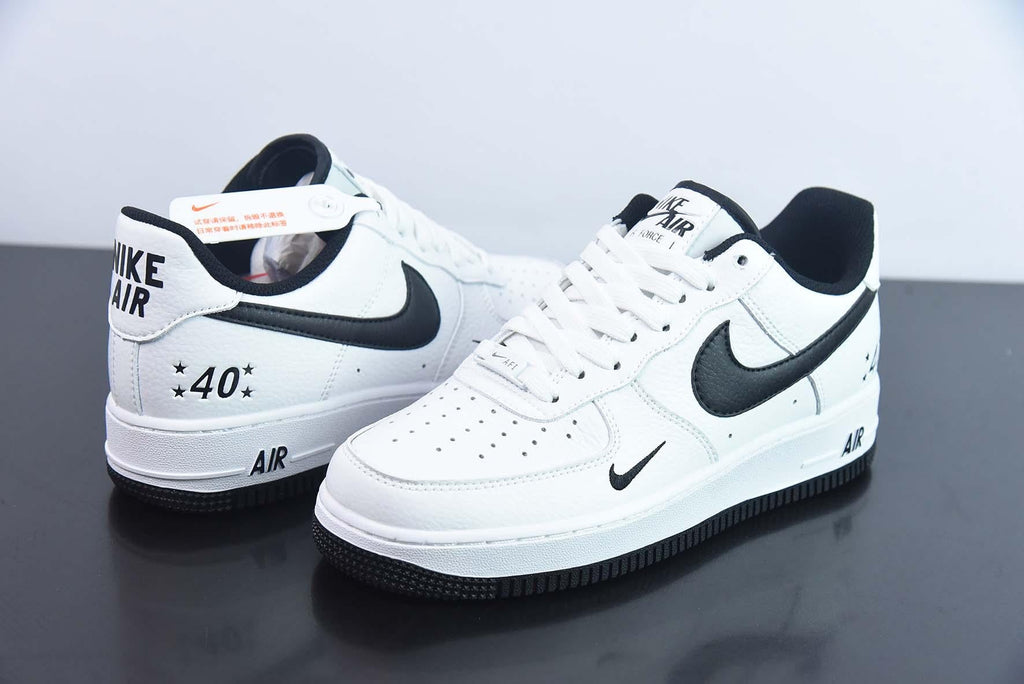 Nike Air Force 1 Low black/white