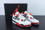 Nike Air Jordan 4 Retro Fire Red