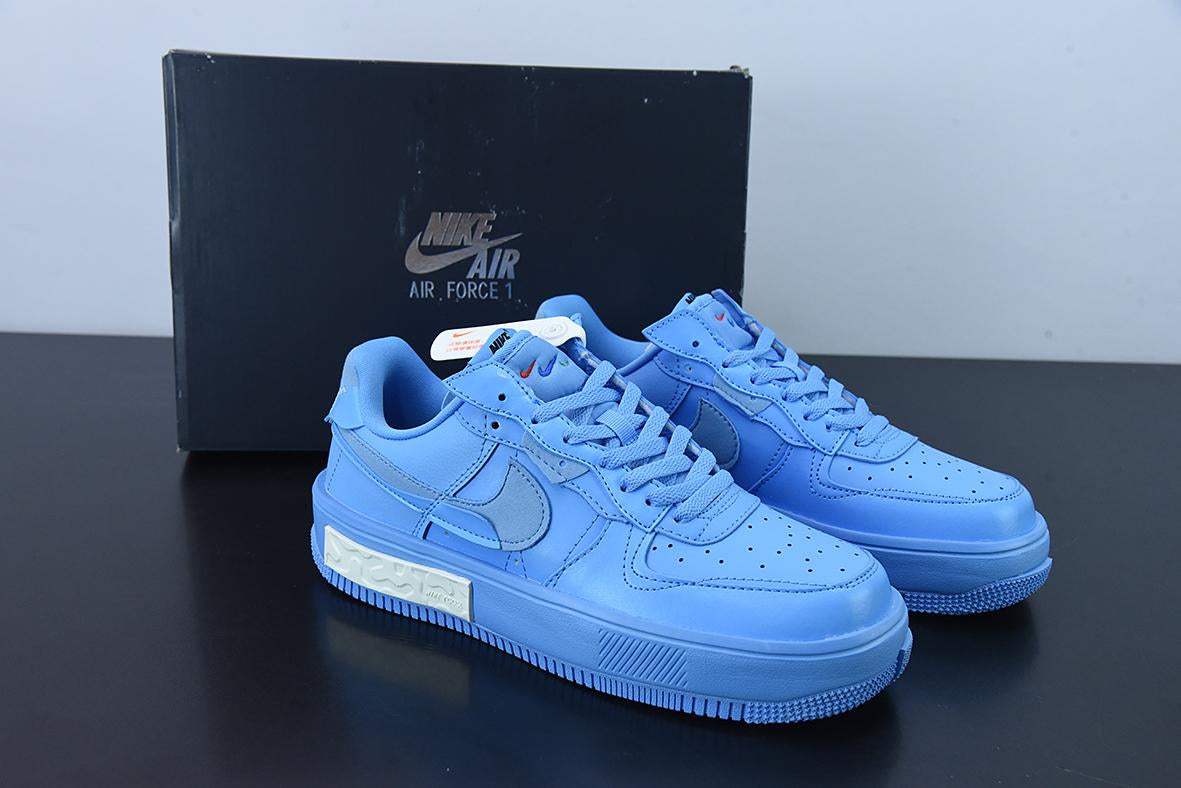 Nike Air Force 1 Fontanka University Blue Main image