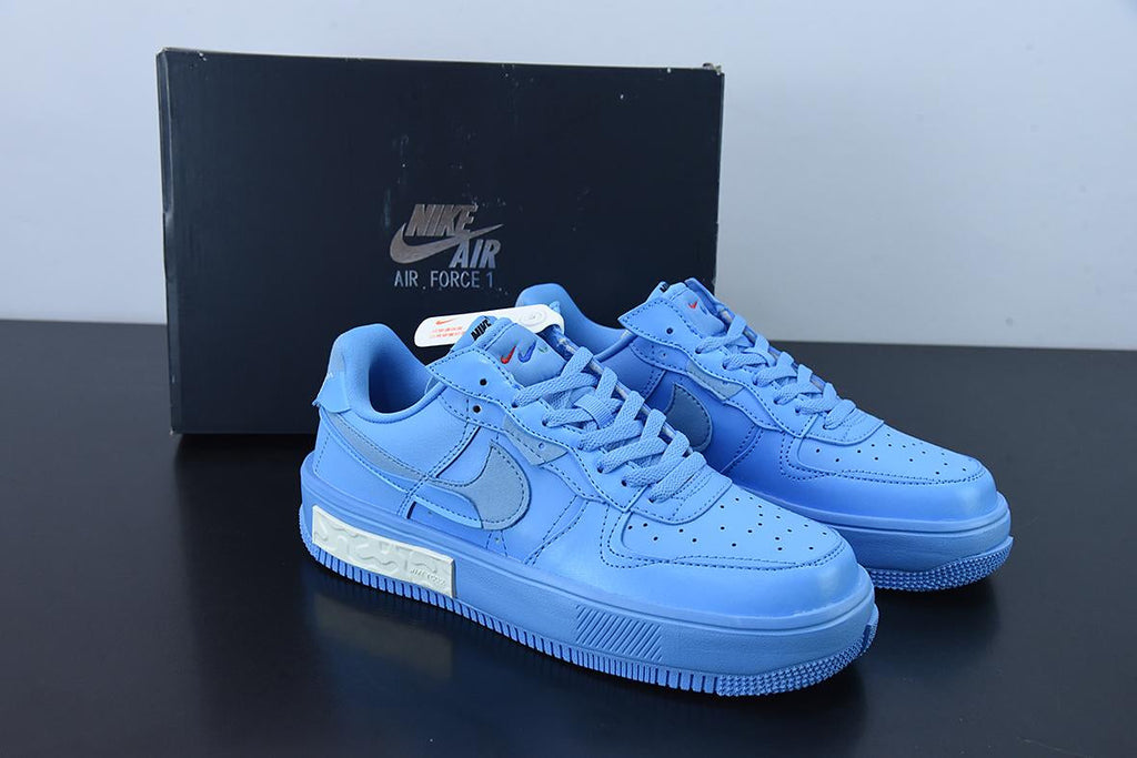 Nike Air Force 1 Fontanka University Blue