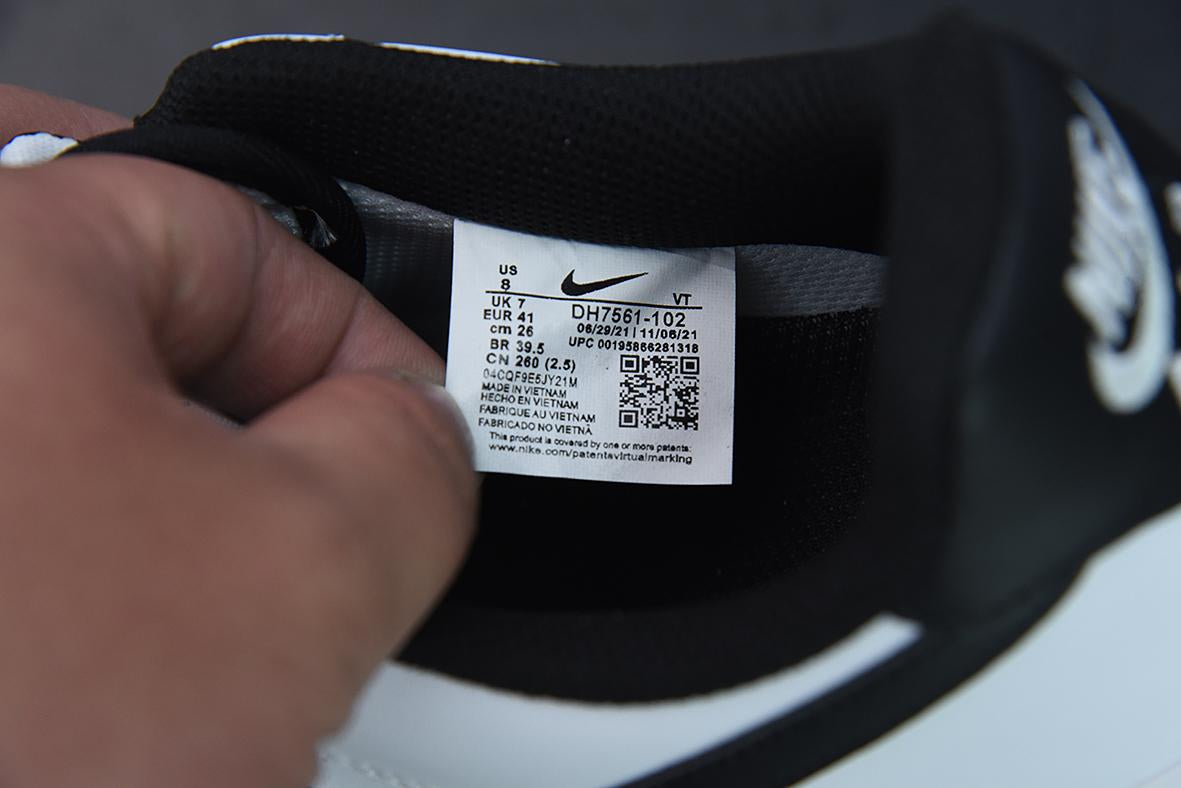 Nike Air Force 1 Low black/white