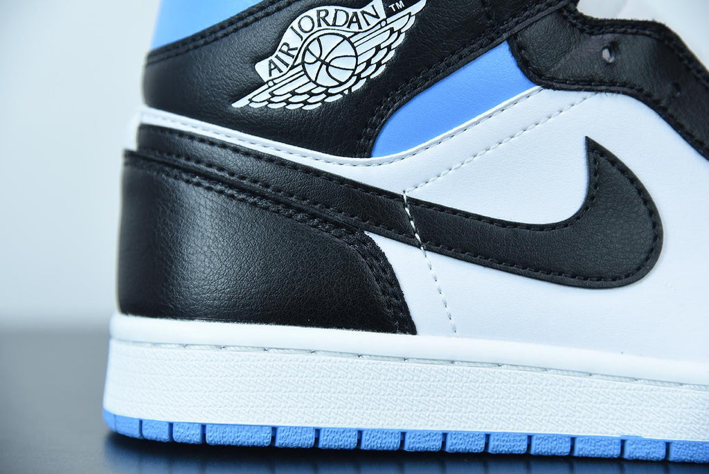 Nike Air Jordan 1 Mid  University Blue