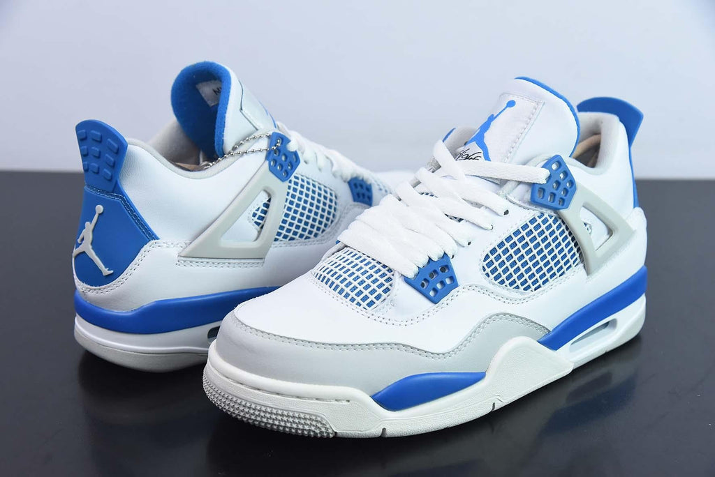 Nike Air Jordan 4 Retro Military Blue