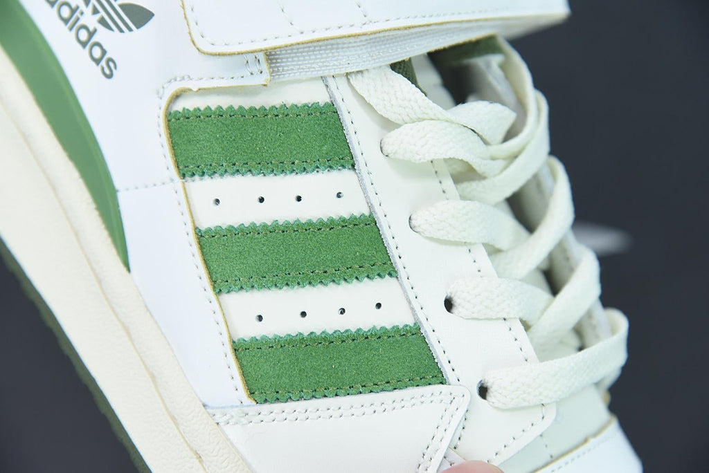 Adidas Forum Originals Crew Green