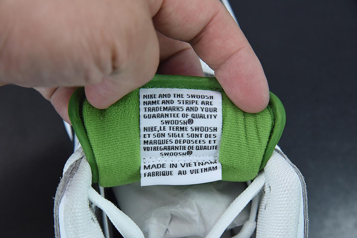 Nike SB Dunk Low Chloroph yll