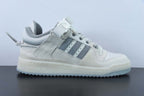 Adidas x Bad Bunny x Adidas Forum Buckle Low White