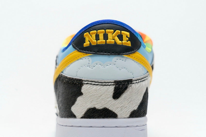 Ben & Jerry's x Nike SB Dunk Low Chunky Dunky