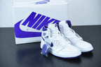 Nike Air Jordan 1 High Court Purple