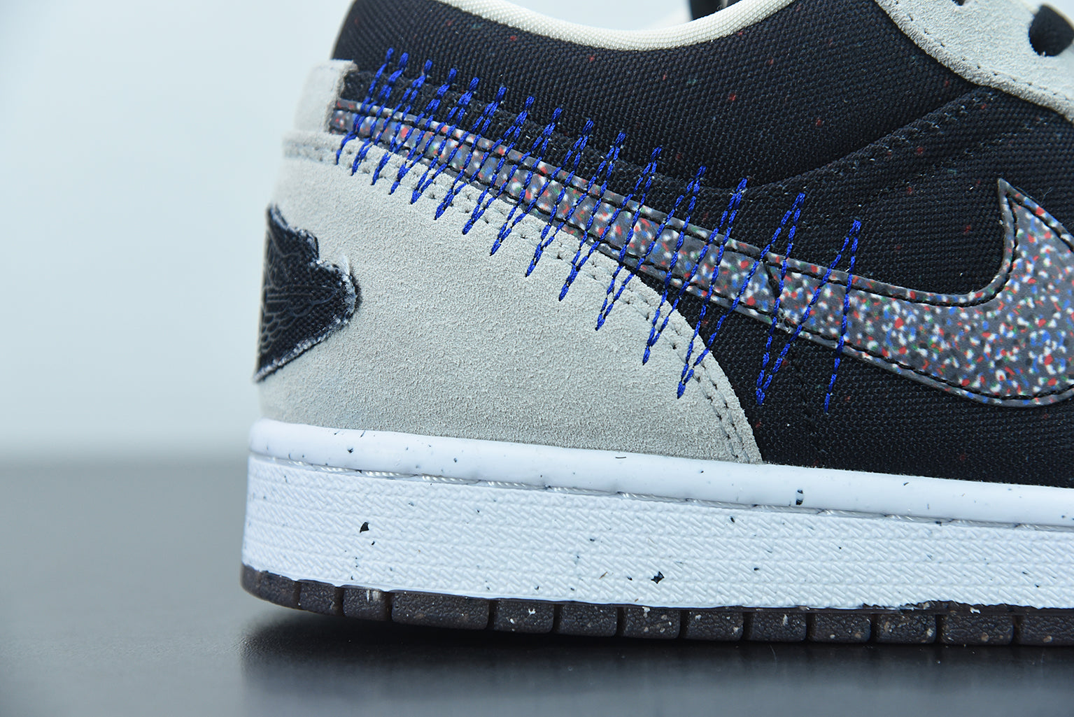 Nike Air Jordan 1 SE Crater Grey